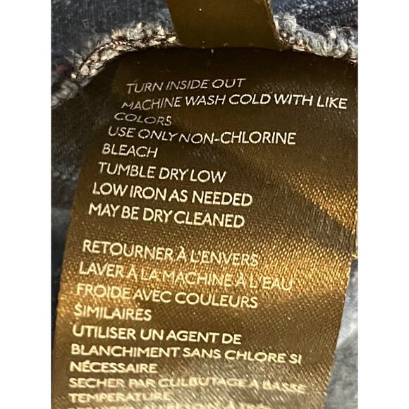 Anthropologie Nikola Wide Leg Cropped Jumpsuit  Size 4 - Picture 8 of 15